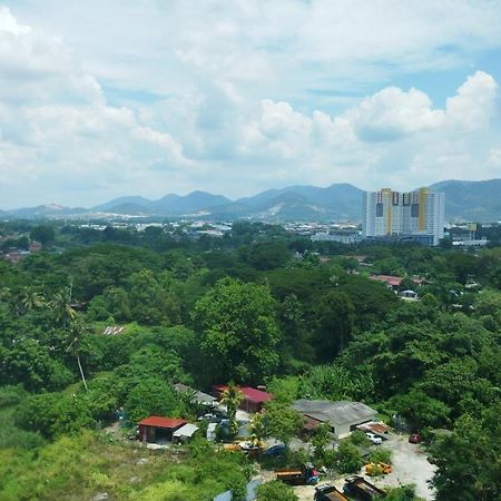 Spaces 3Bed Room New Condo @ Kg Paloh Ipoh Kültér fotó