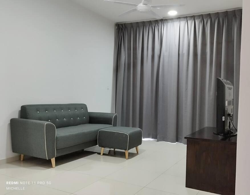 Spaces 3Bed Room New Condo @ Kg Paloh Ipoh Kültér fotó